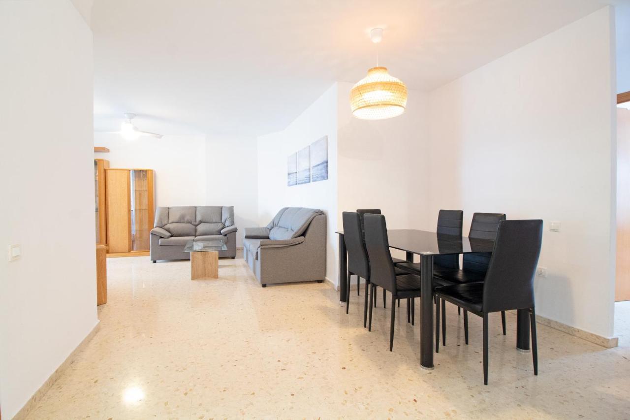 Global Properties, Increible Apartamento En La Playa, Canet D'En Berenguer Екстериор снимка