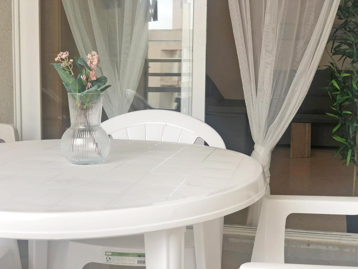 Global Properties, Increible Apartamento En La Playa, Canet D'En Berenguer Екстериор снимка