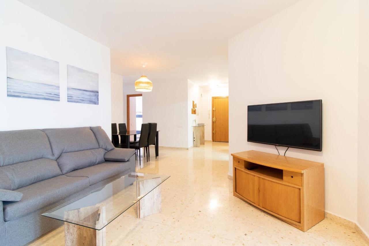 Global Properties, Increible Apartamento En La Playa, Canet D'En Berenguer Екстериор снимка