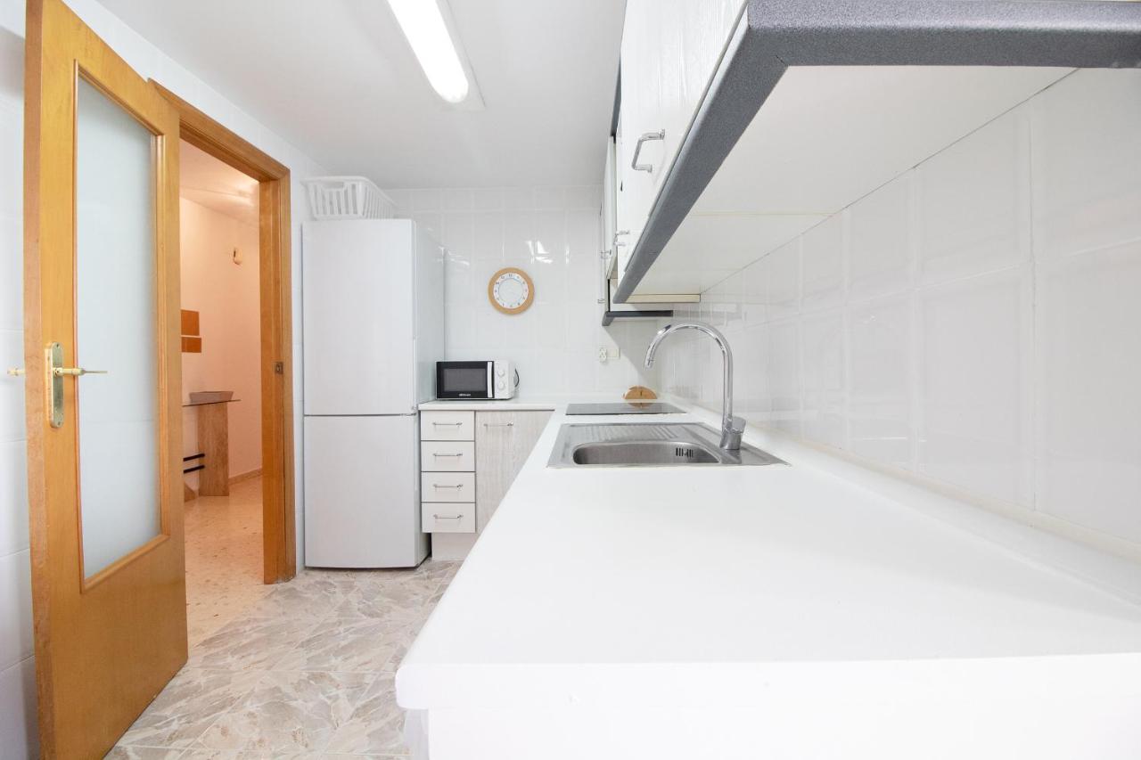 Global Properties, Increible Apartamento En La Playa, Canet D'En Berenguer Екстериор снимка