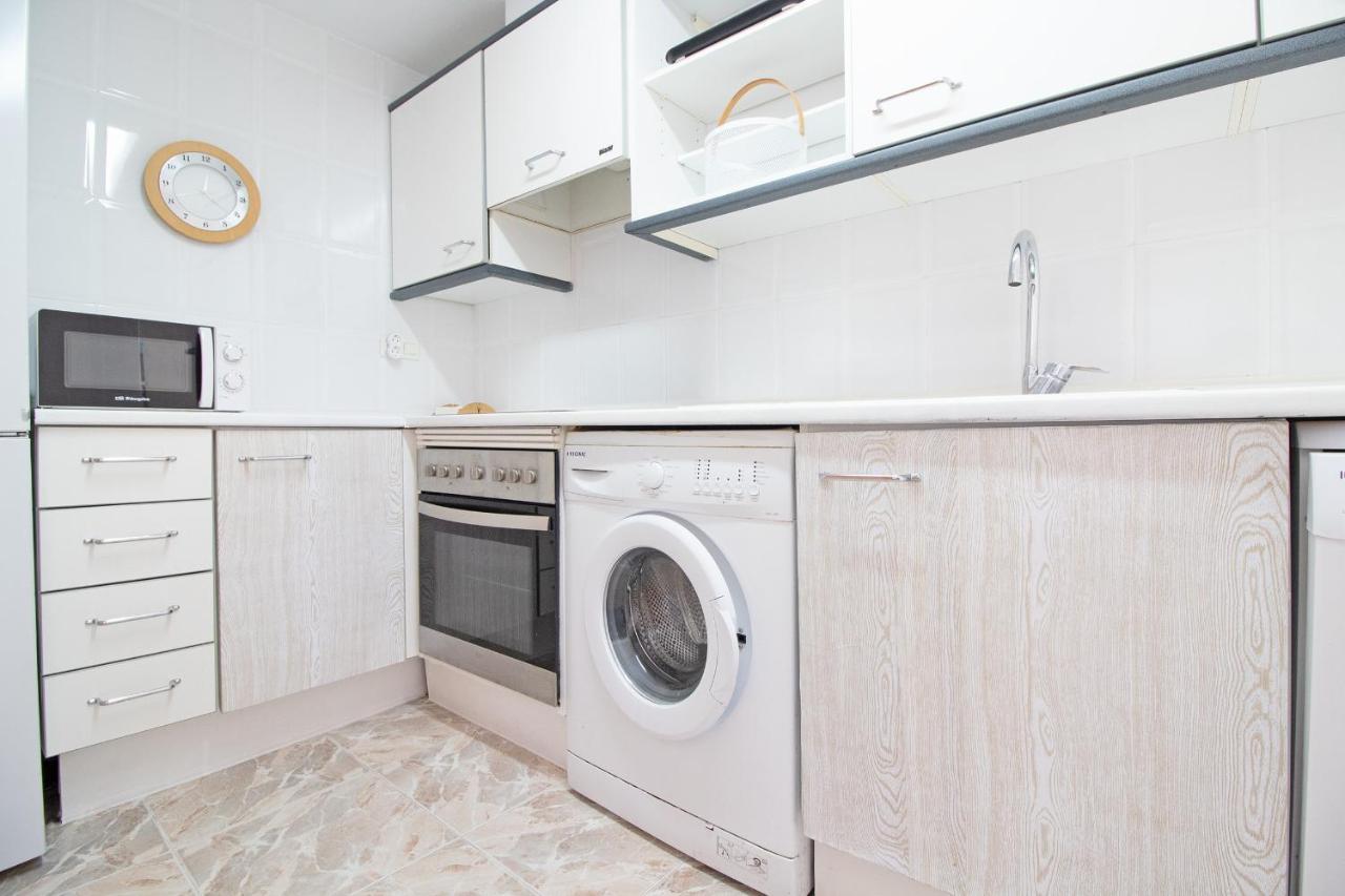 Global Properties, Increible Apartamento En La Playa, Canet D'En Berenguer Екстериор снимка