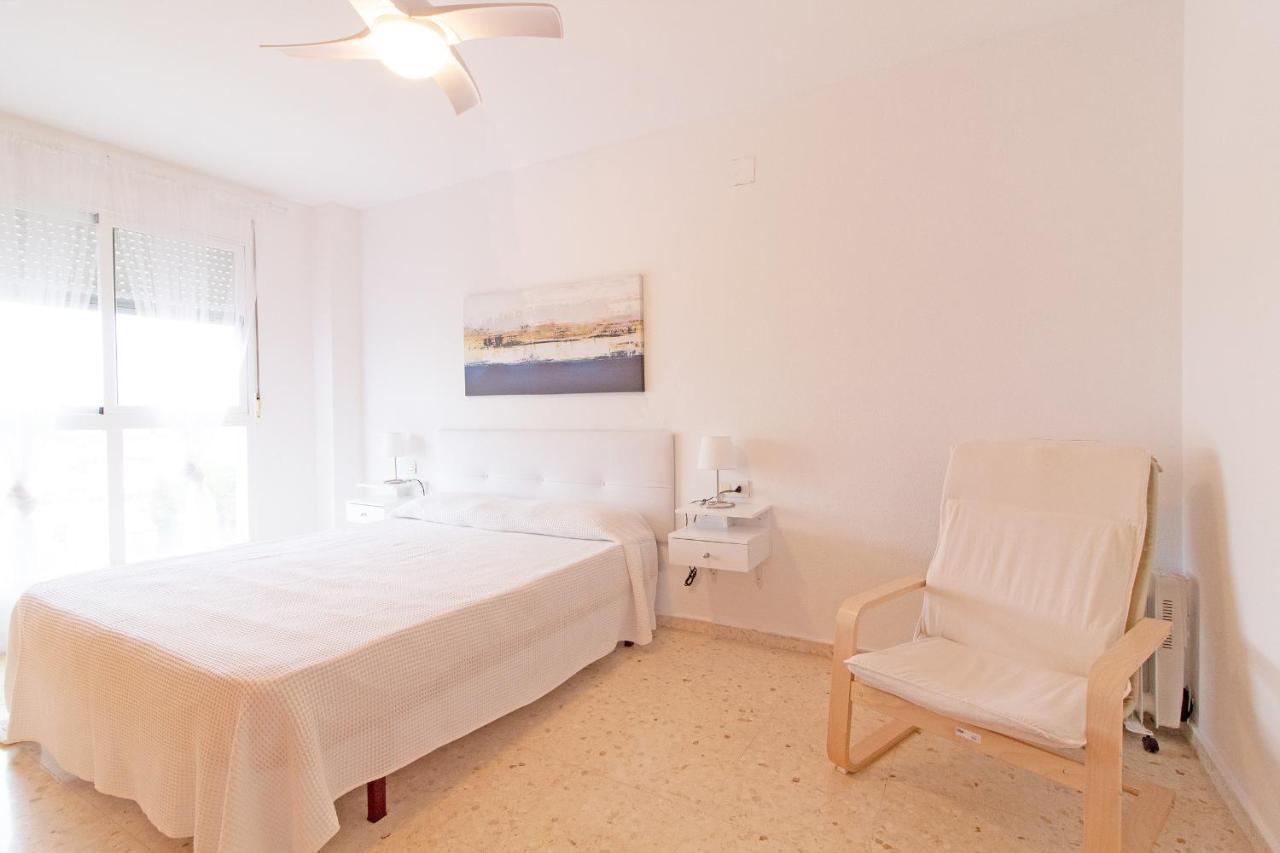 Global Properties, Increible Apartamento En La Playa, Canet D'En Berenguer Екстериор снимка