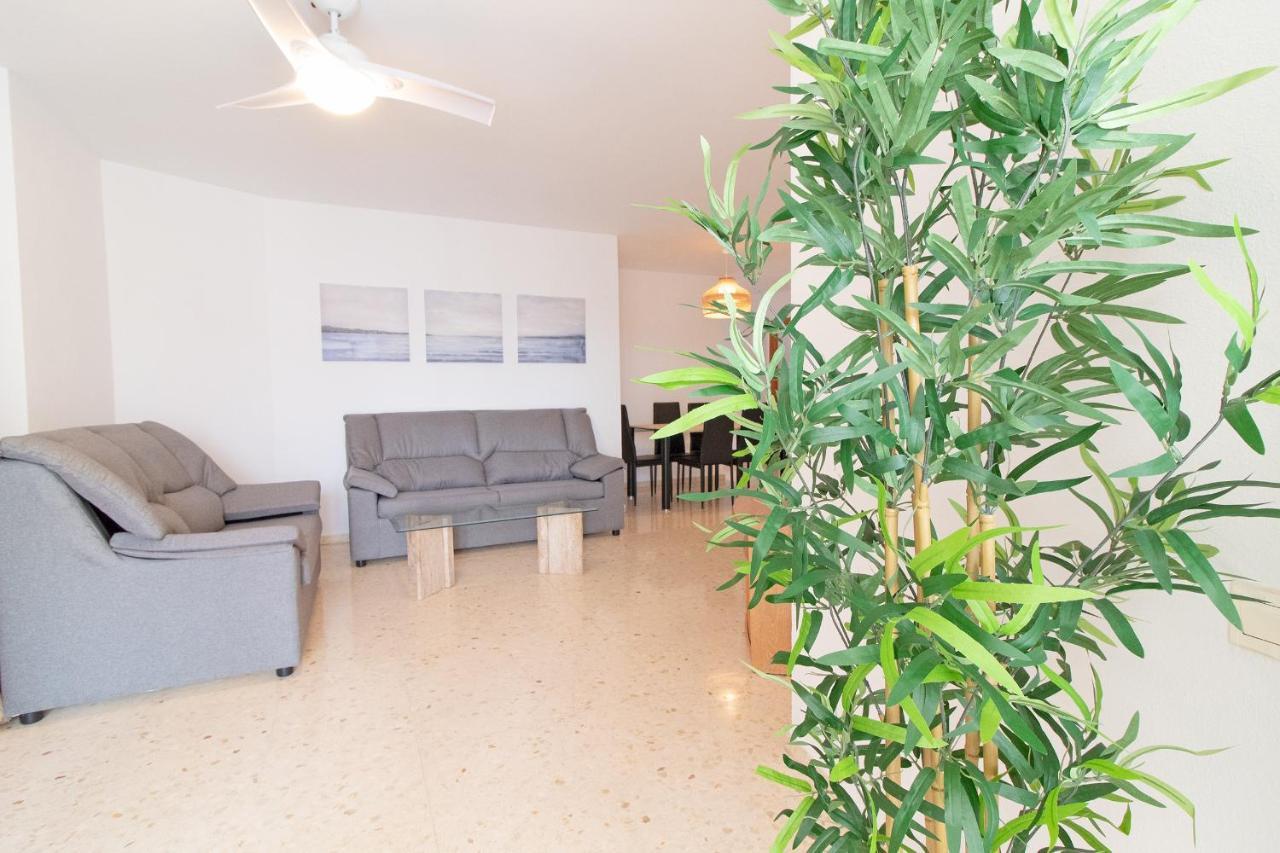 Global Properties, Increible Apartamento En La Playa, Canet D'En Berenguer Екстериор снимка