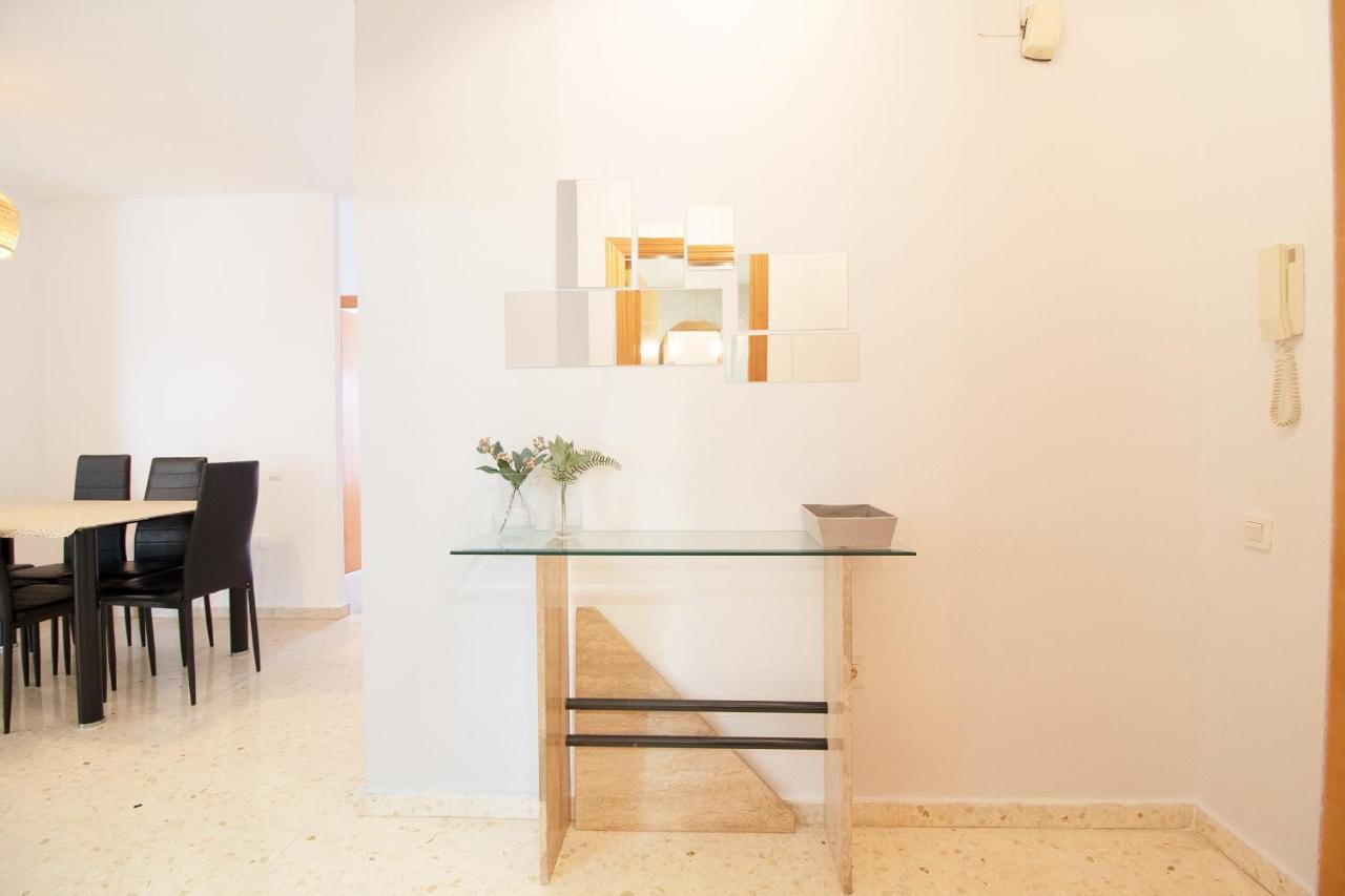 Global Properties, Increible Apartamento En La Playa, Canet D'En Berenguer Екстериор снимка