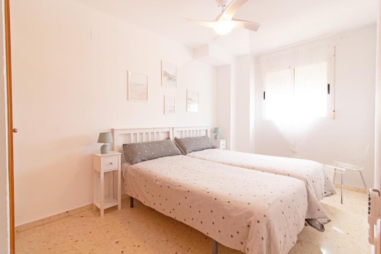 Global Properties, Increible Apartamento En La Playa, Canet D'En Berenguer Екстериор снимка
