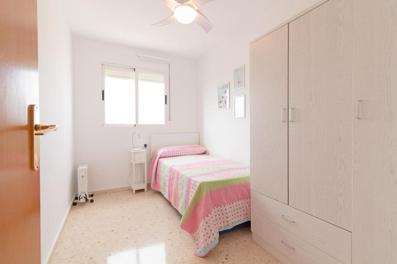 Global Properties, Increible Apartamento En La Playa, Canet D'En Berenguer Екстериор снимка