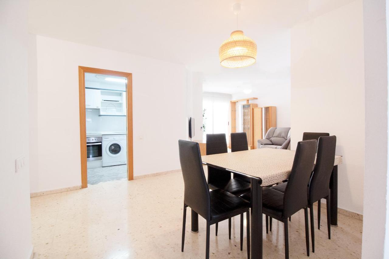 Global Properties, Increible Apartamento En La Playa, Canet D'En Berenguer Екстериор снимка