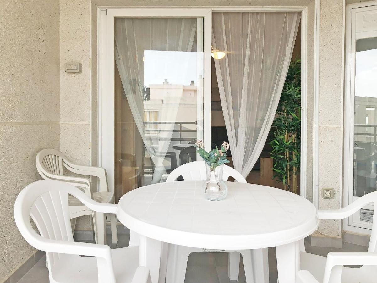 Global Properties, Increible Apartamento En La Playa, Canet D'En Berenguer Екстериор снимка