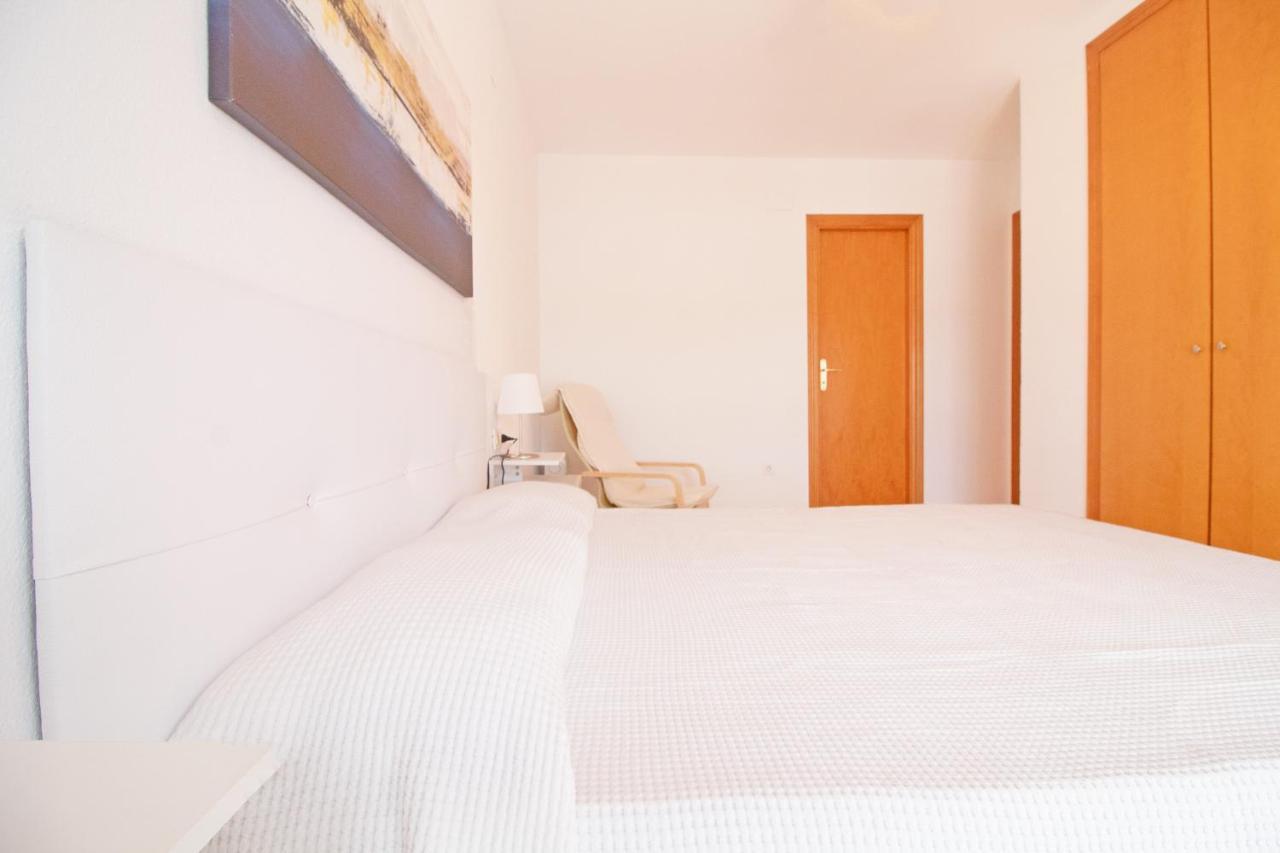 Global Properties, Increible Apartamento En La Playa, Canet D'En Berenguer Екстериор снимка