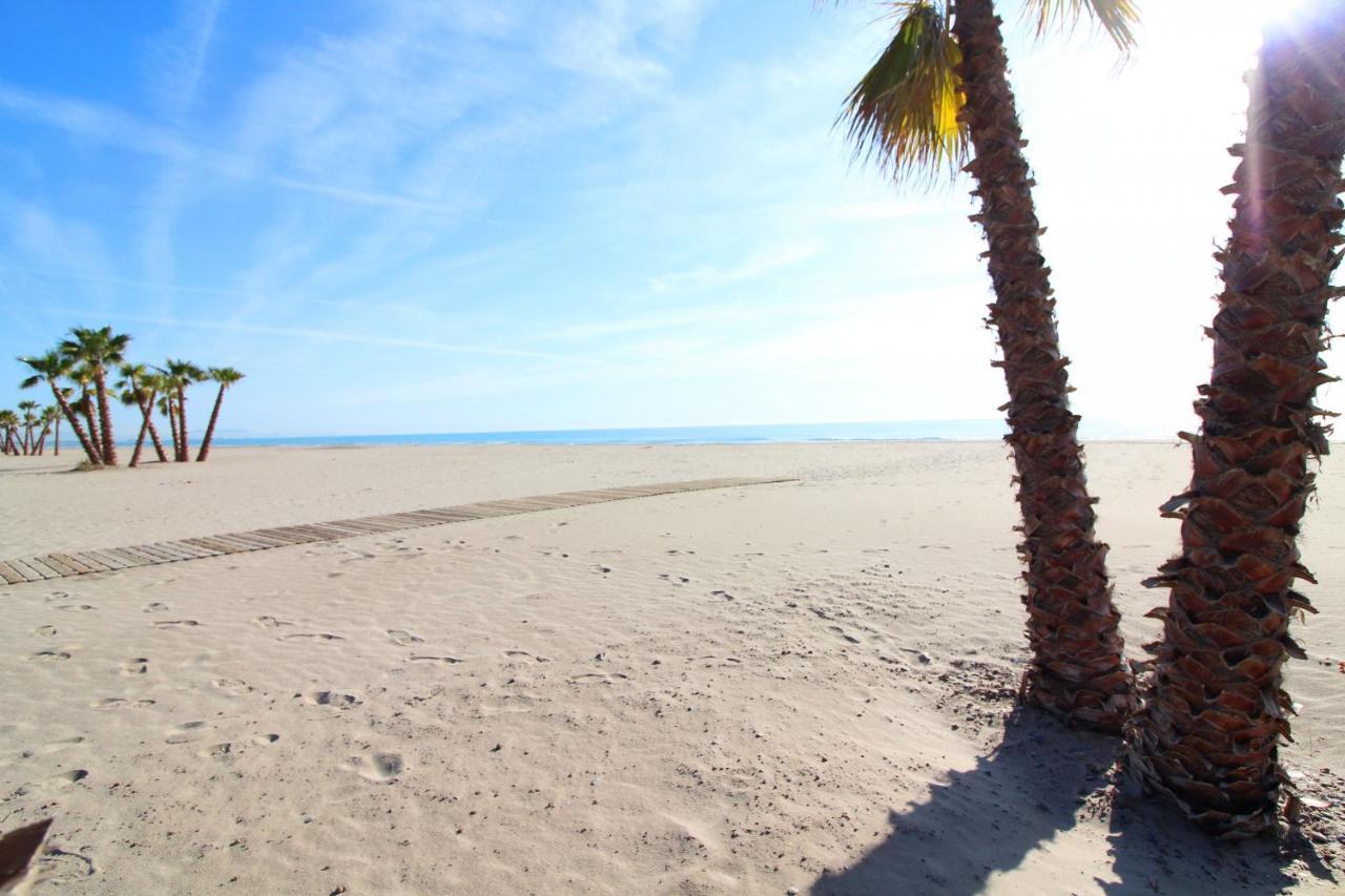 Global Properties, Increible Apartamento En La Playa, Canet D'En Berenguer Екстериор снимка