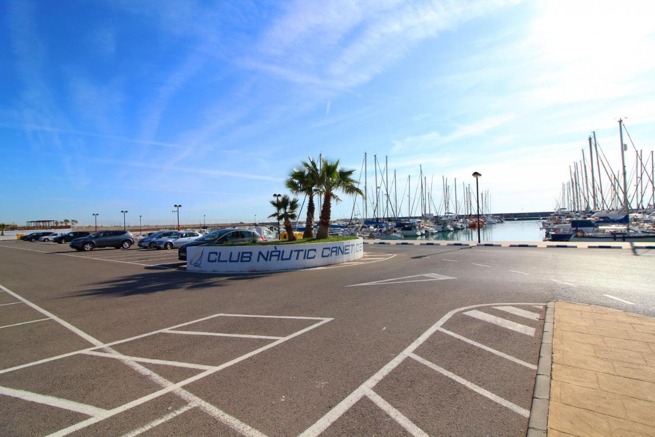 Global Properties, Increible Apartamento En La Playa, Canet D'En Berenguer Екстериор снимка