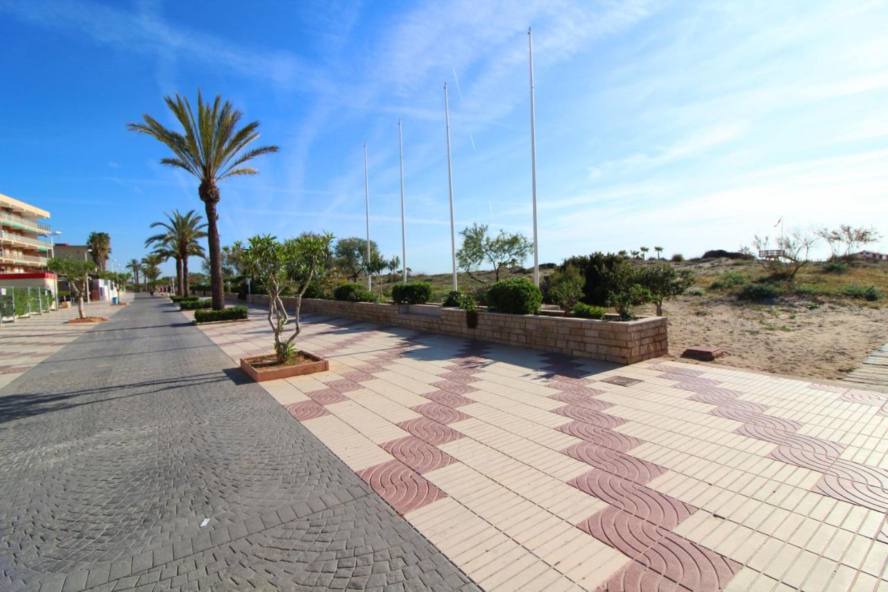 Global Properties, Increible Apartamento En La Playa, Canet D'En Berenguer Екстериор снимка