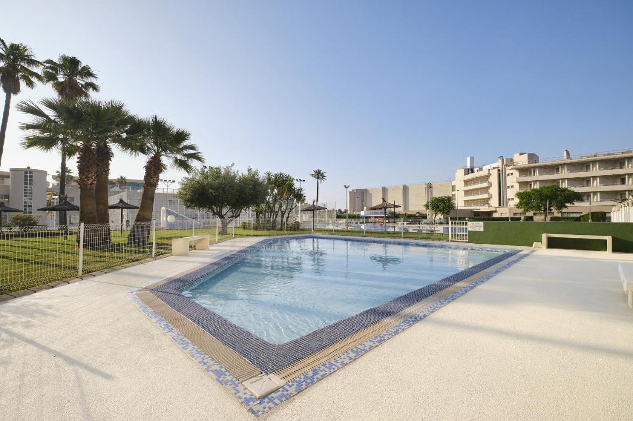 Global Properties, Increible Apartamento En La Playa, Canet D'En Berenguer Екстериор снимка