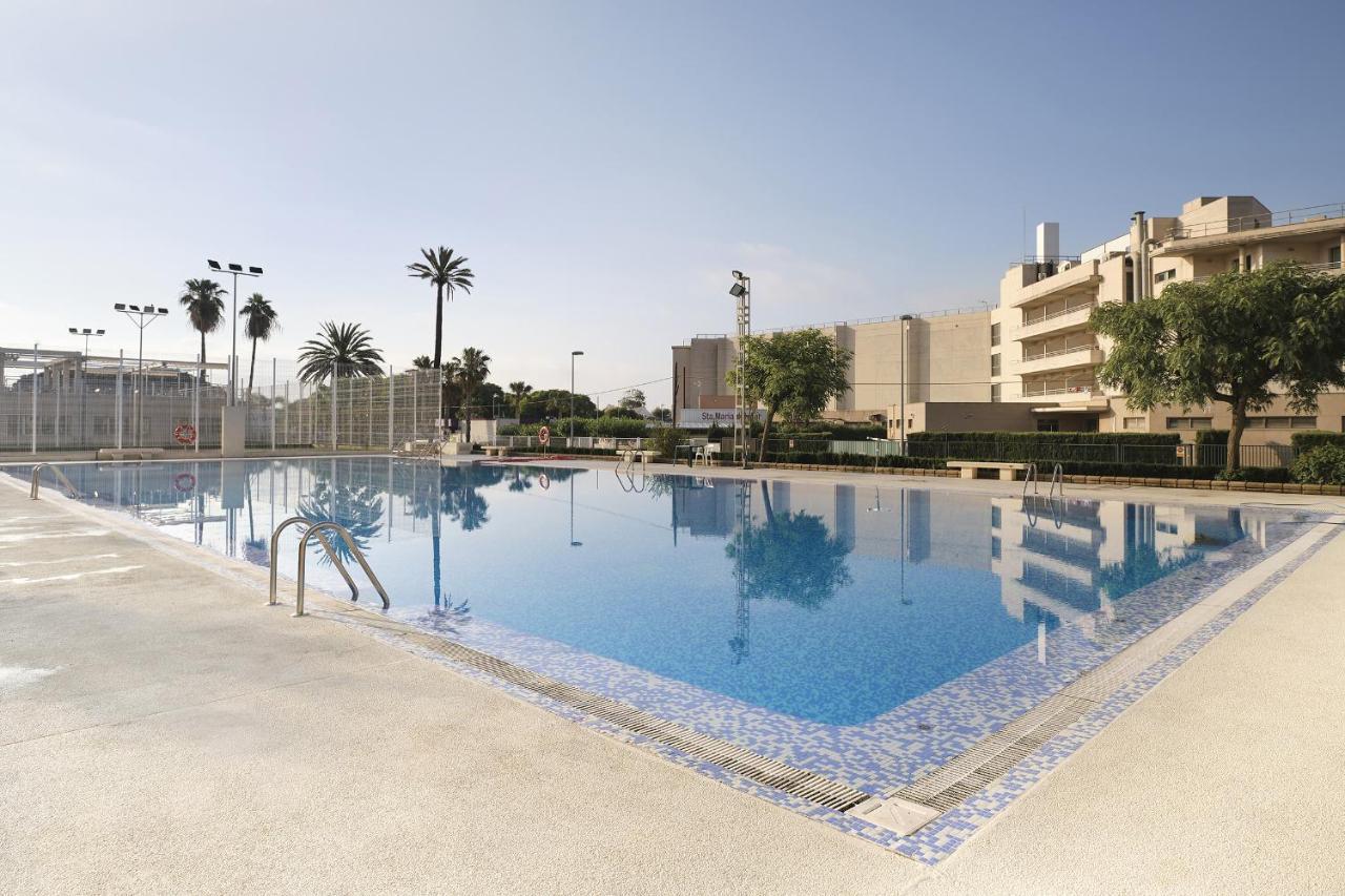 Global Properties, Increible Apartamento En La Playa, Canet D'En Berenguer Екстериор снимка