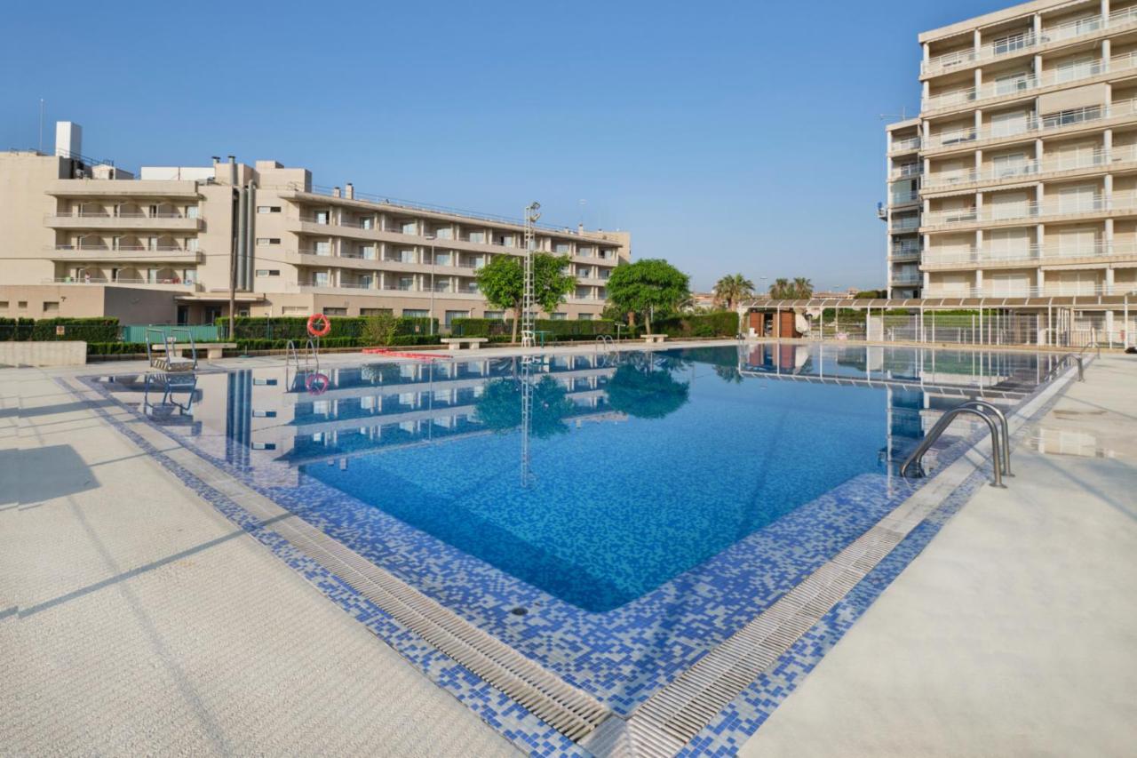 Global Properties, Increible Apartamento En La Playa, Canet D'En Berenguer Екстериор снимка